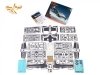 Clear Prop! CP4802 XA2D-1 Skyshark ADVANCED KIT 1/48